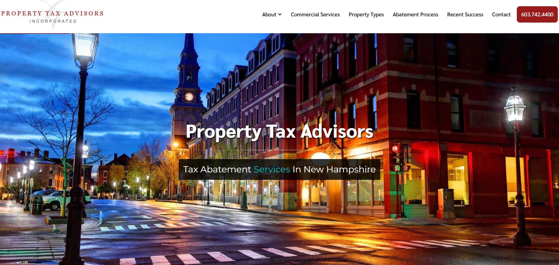 Property Tax Advisors Inc