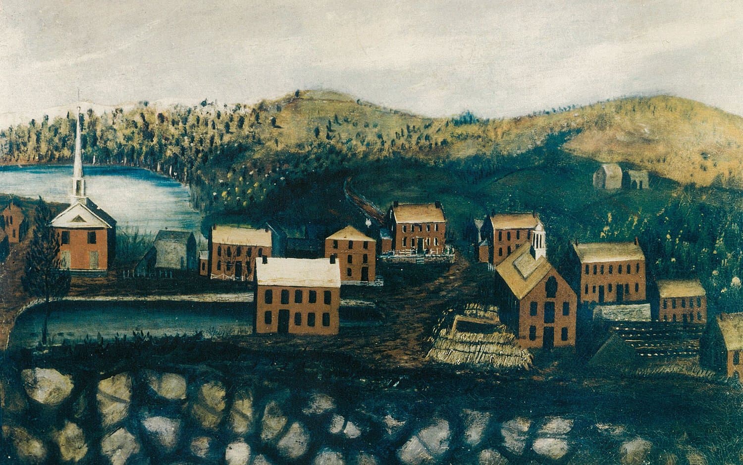 Historic Harrisville Inc