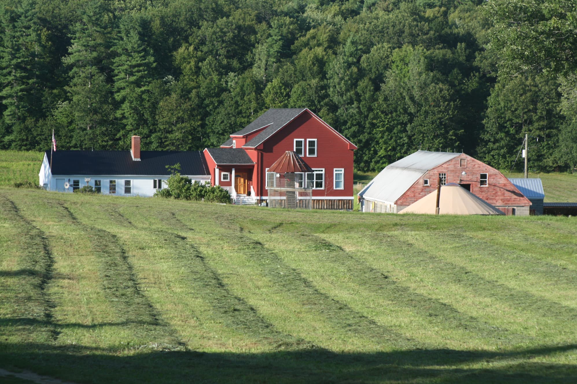 Coppal House Farm