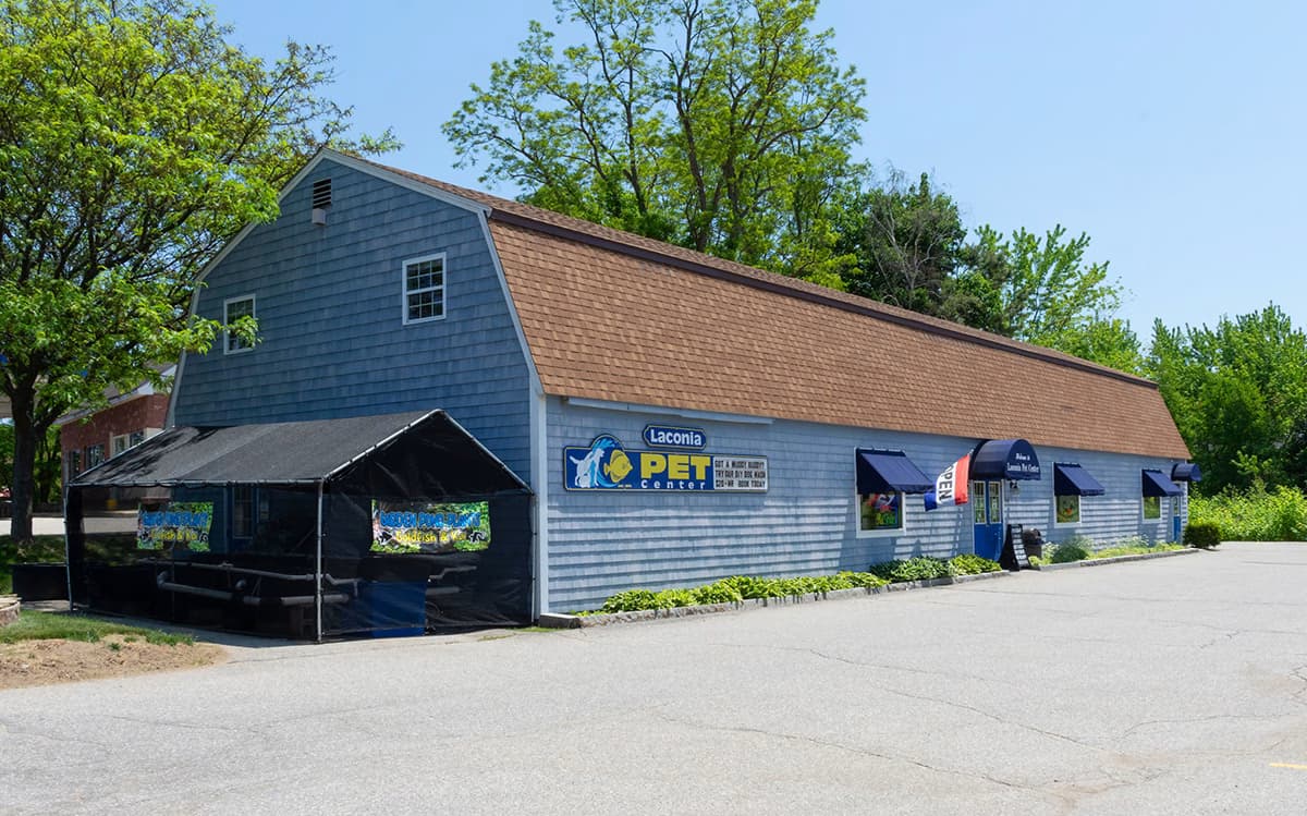 Laconia Pet Center