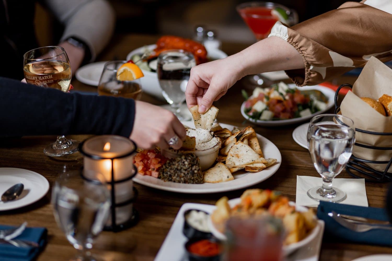 Galley Hatch Restaurant