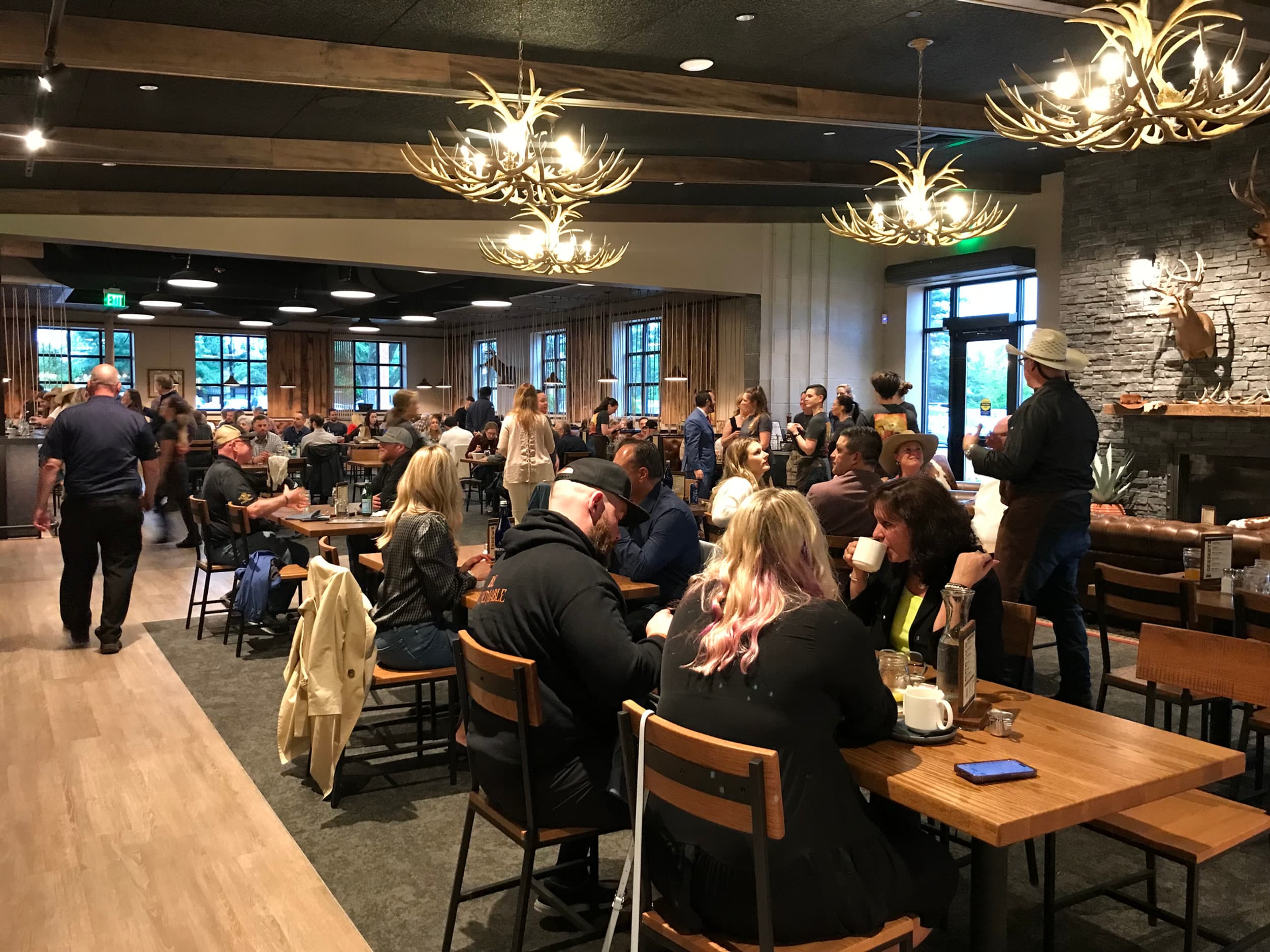 Lost Cowboy Brewing Company