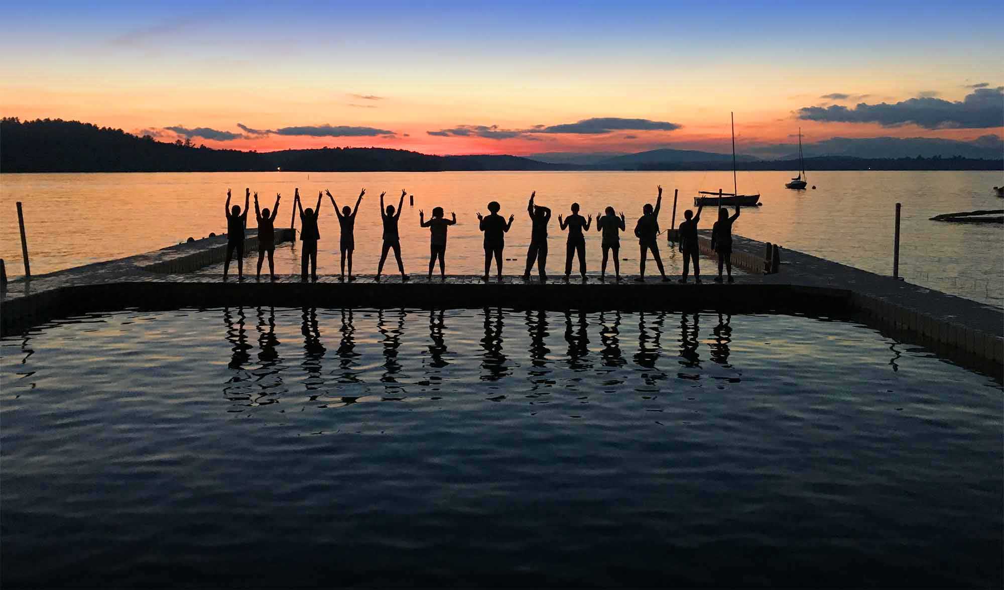 Boston YMCA Camping Branch