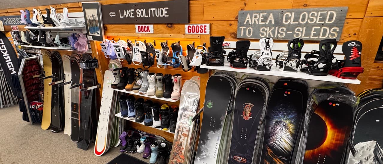 Bob Skinner's Ski & Sports