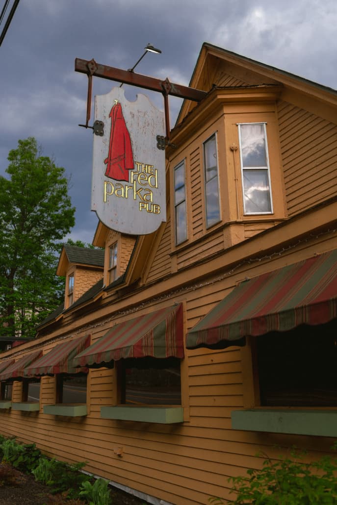 Red Parka Pub