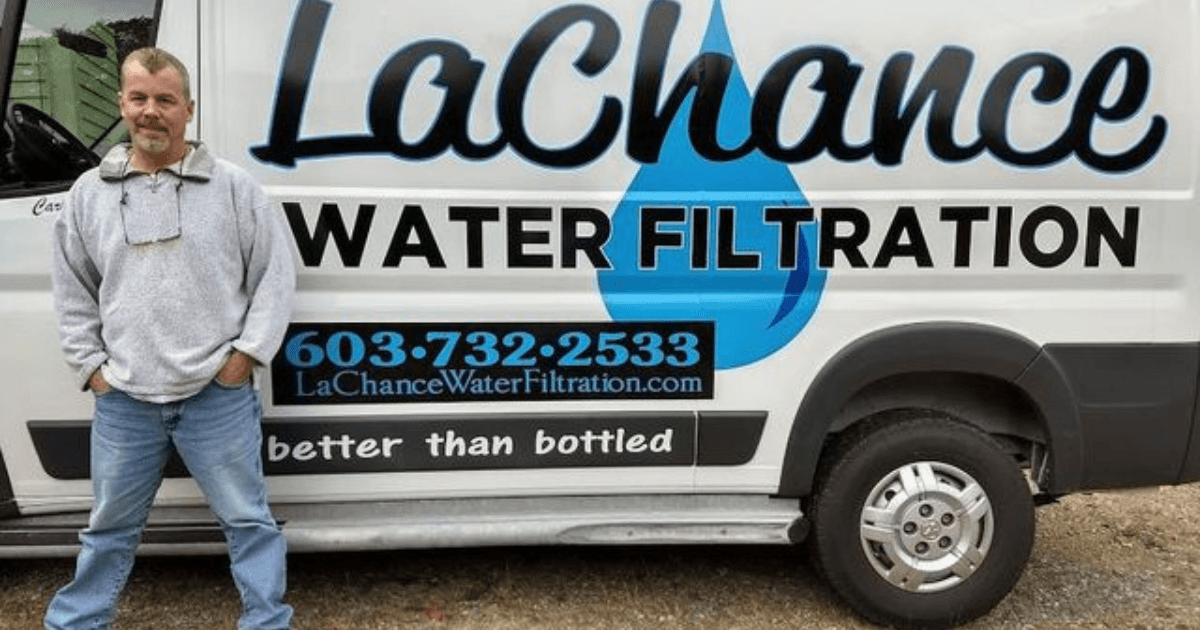 LaChance Water Filtration