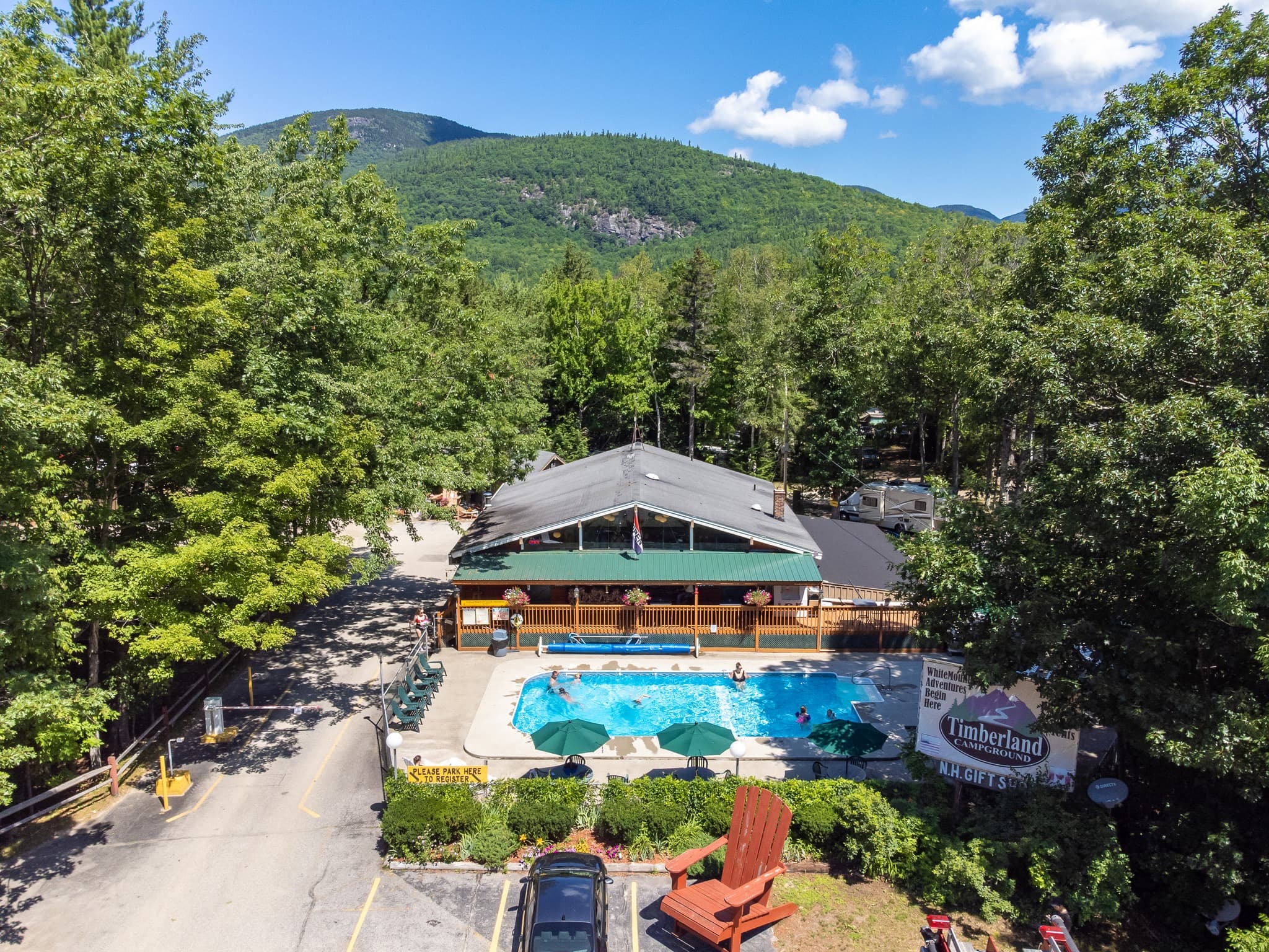 Timberland Campground