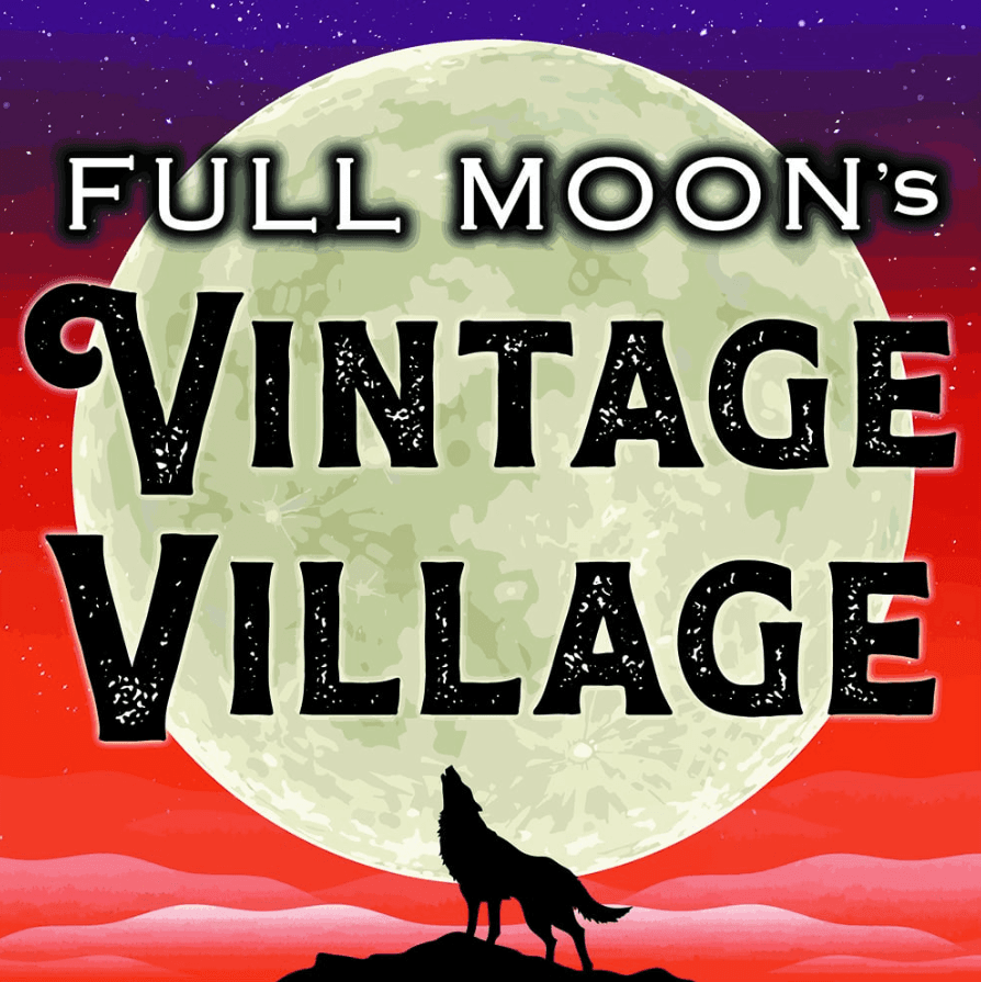 Full Moon's Vintage Village