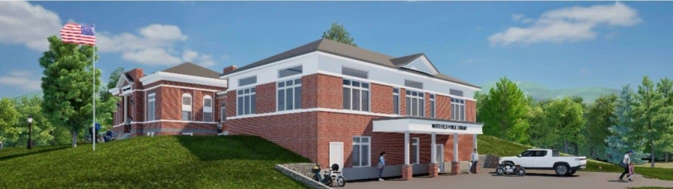 Whitefield Public Library