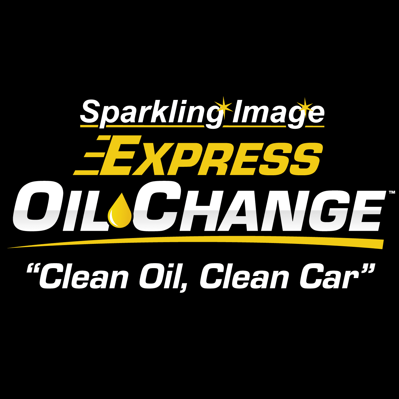 Sparkling Image Express Oil Change