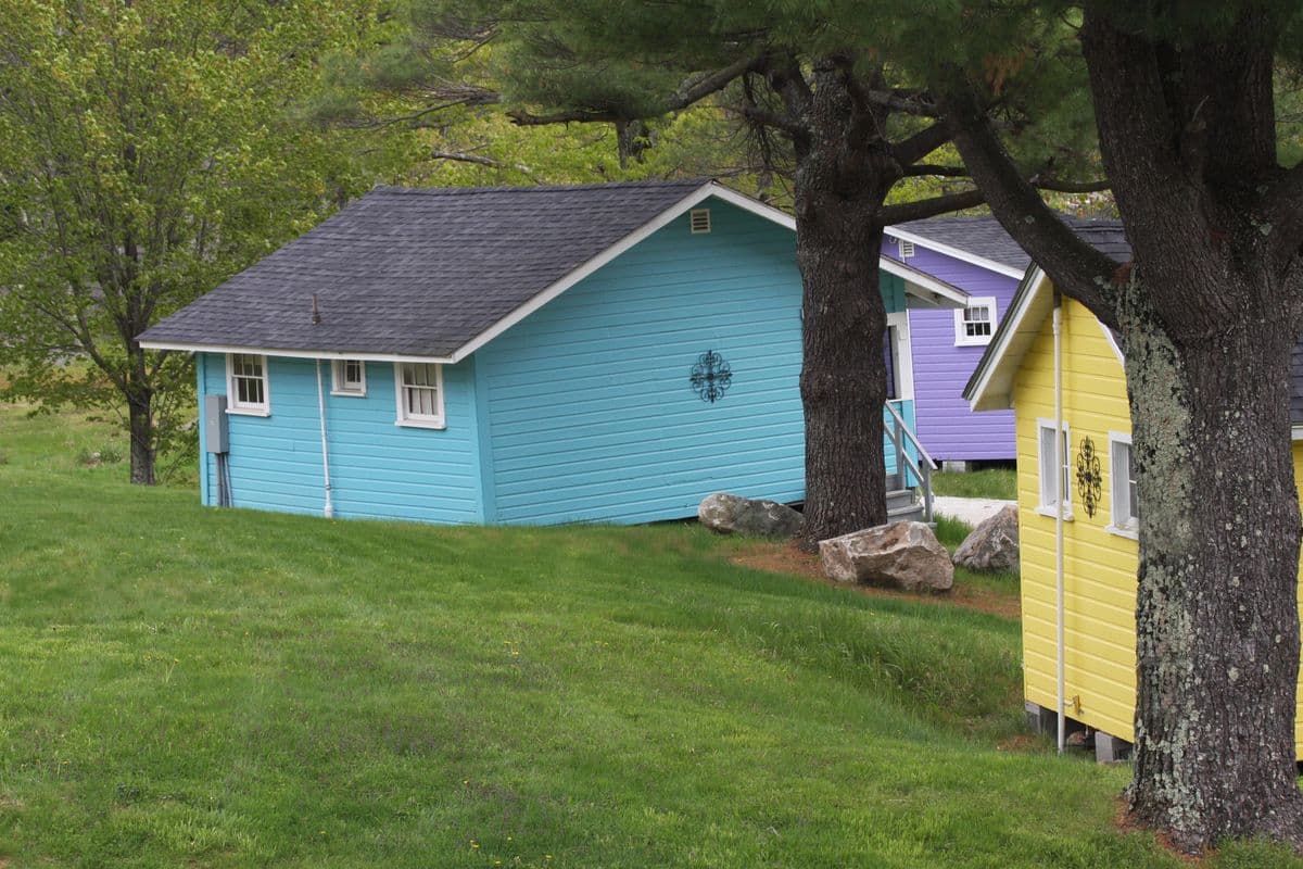Cottages at Harvey Lake