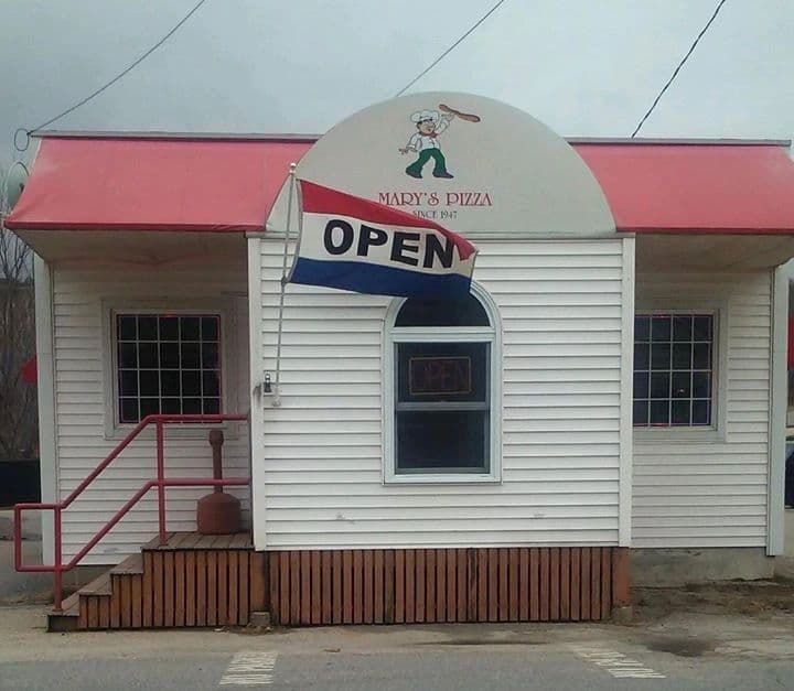 Mary's Pizza Inc.