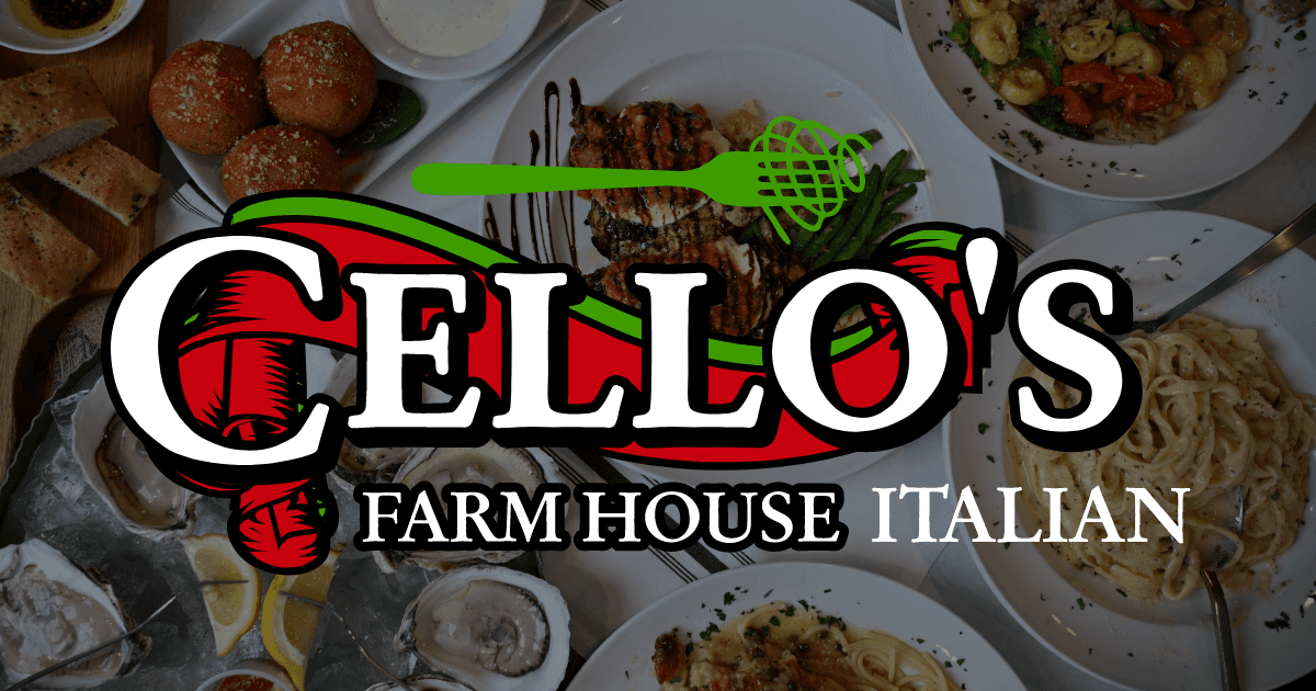 Cellos Farmhouse Italian