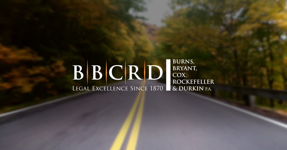 Burns, Bryant, Cox, Rockefeller & Durkin P.A.