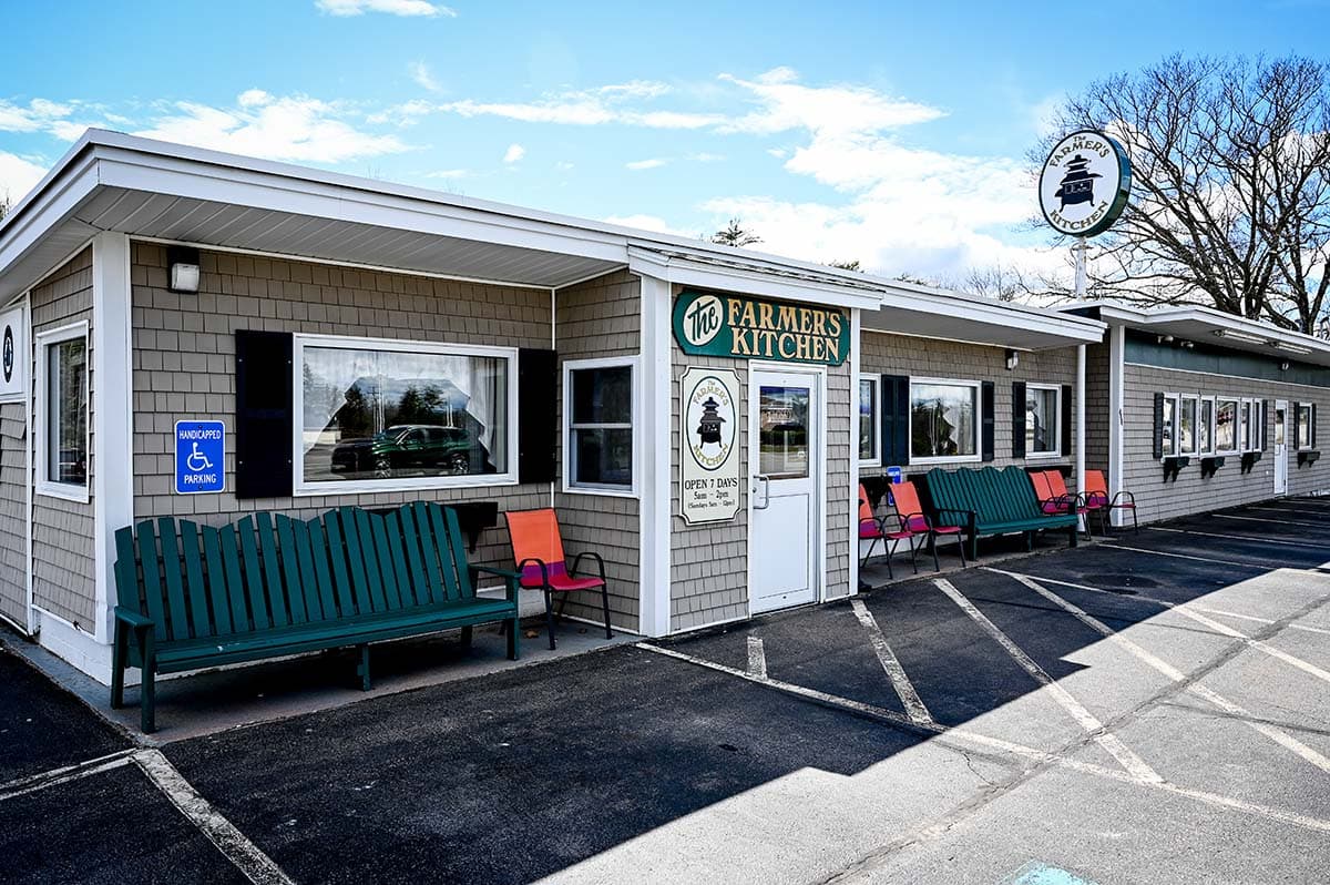 The Farmer's Kitchen