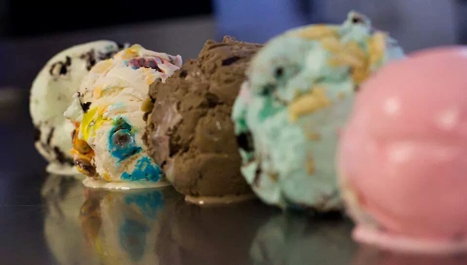 Lago's Ice Cream