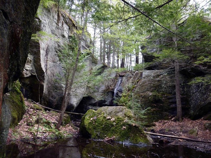 Pulpit Rock Conservation Area