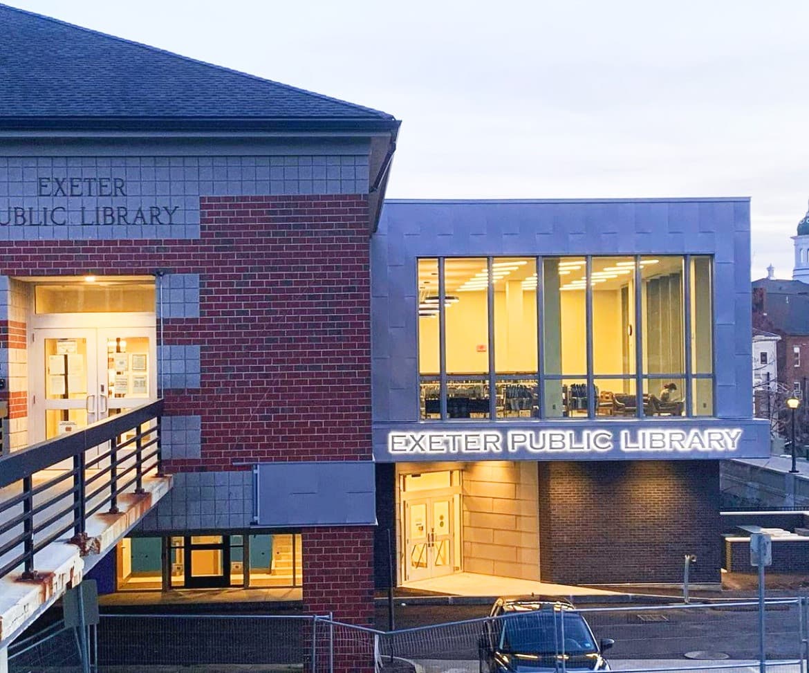 Exeter Public Library