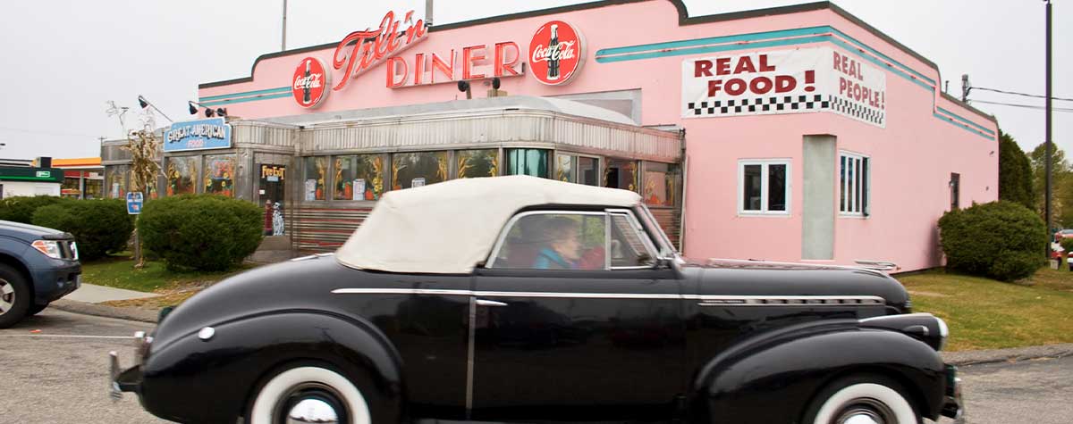 Tilt'n Diner