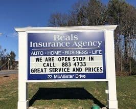 Beals Insurance Agency LLC