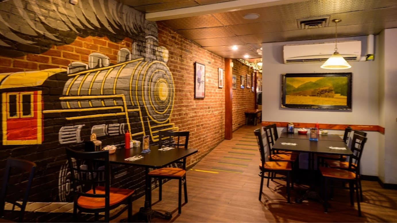 The Main Street Station