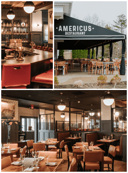 Americus Restaurant