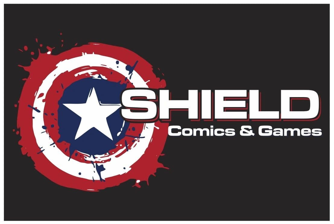 Shield Comics & Games