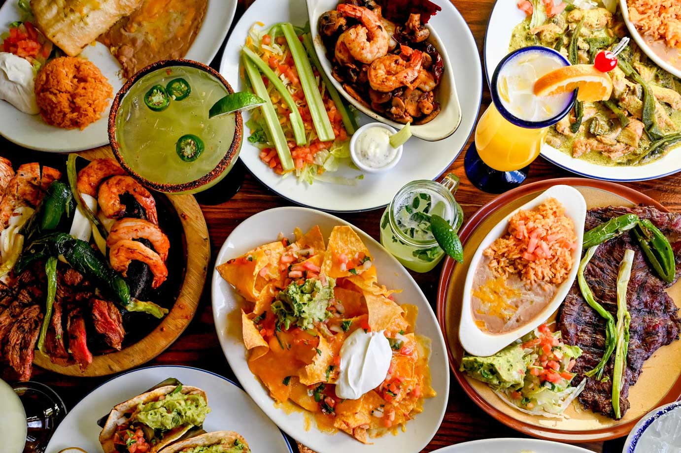 Jalisco Family Restaurant & Cantina