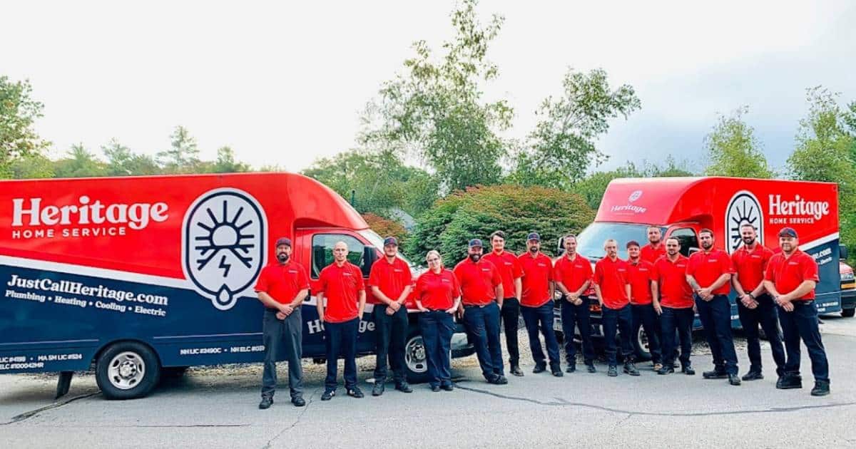 Heritage Home Service