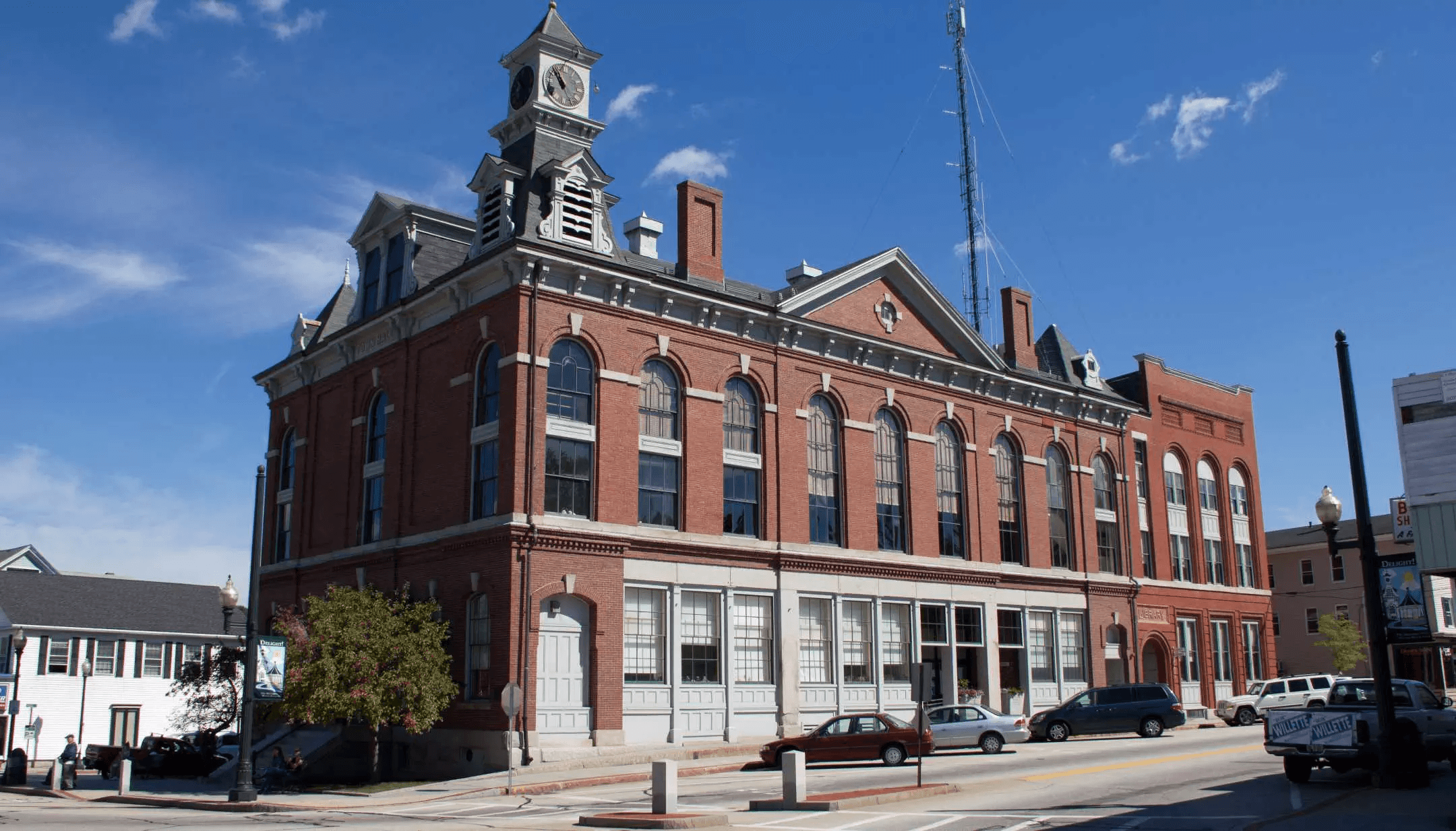 Milford Recycling & Transfer Station