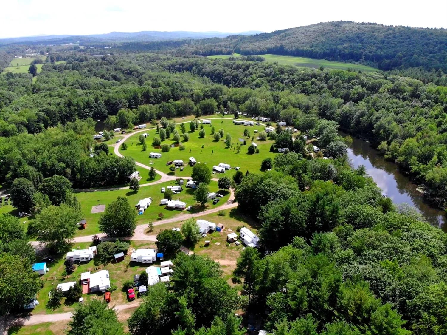 Riverbrook Campground & RV Park