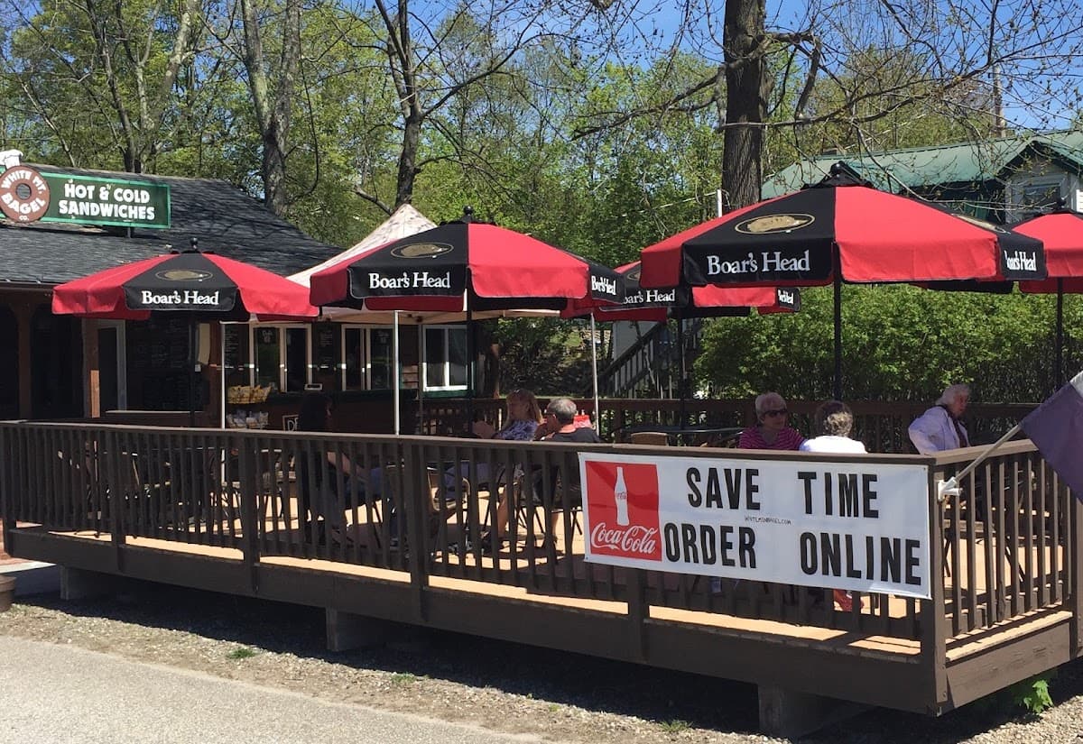 White Mountain Bagel Co