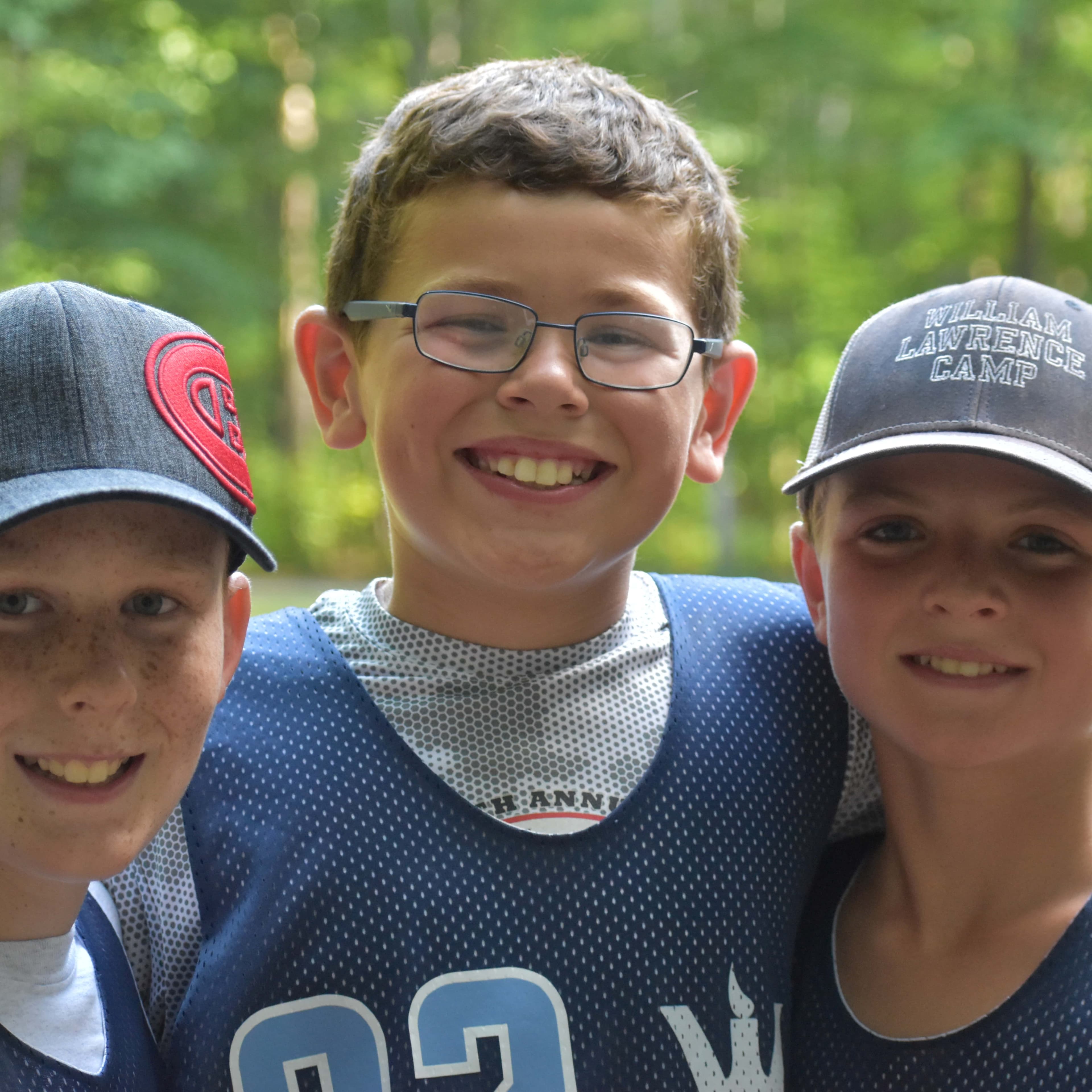 William Lawrence Camp