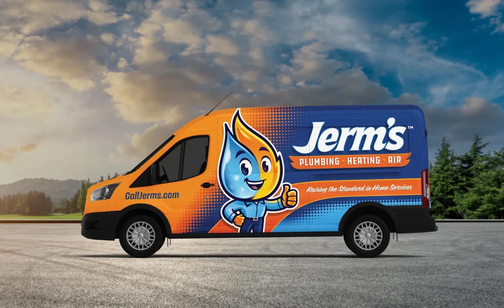 Jerm's Plumbing, Heating & Air