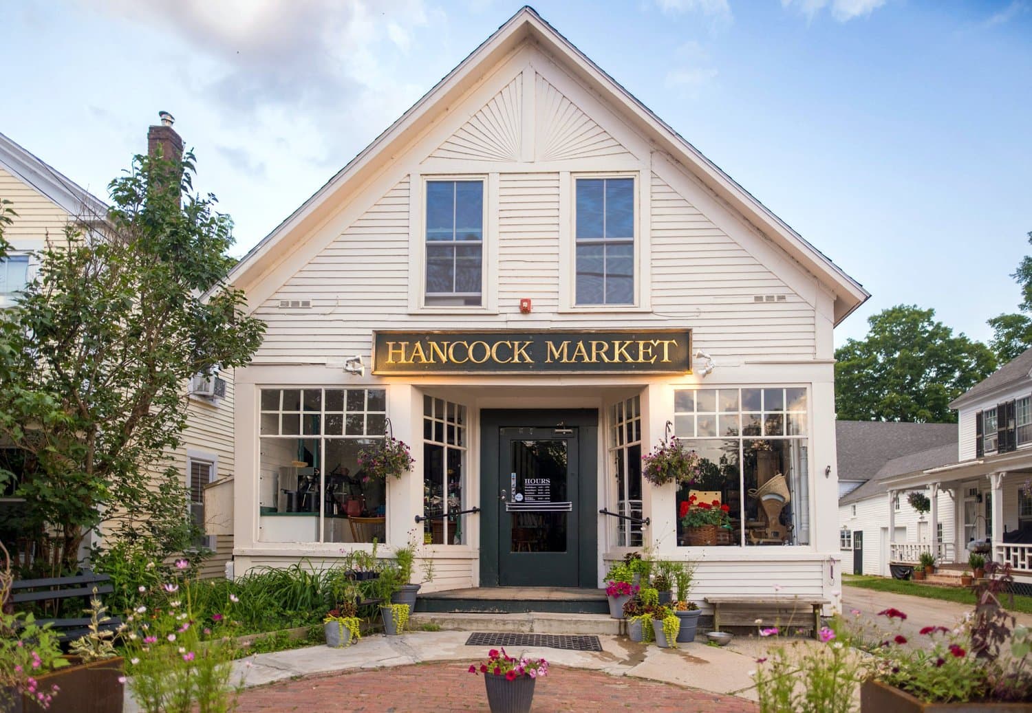 Hancock Market