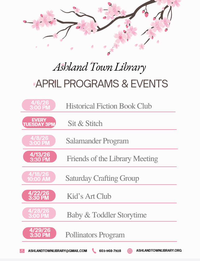 Ashland Town Library