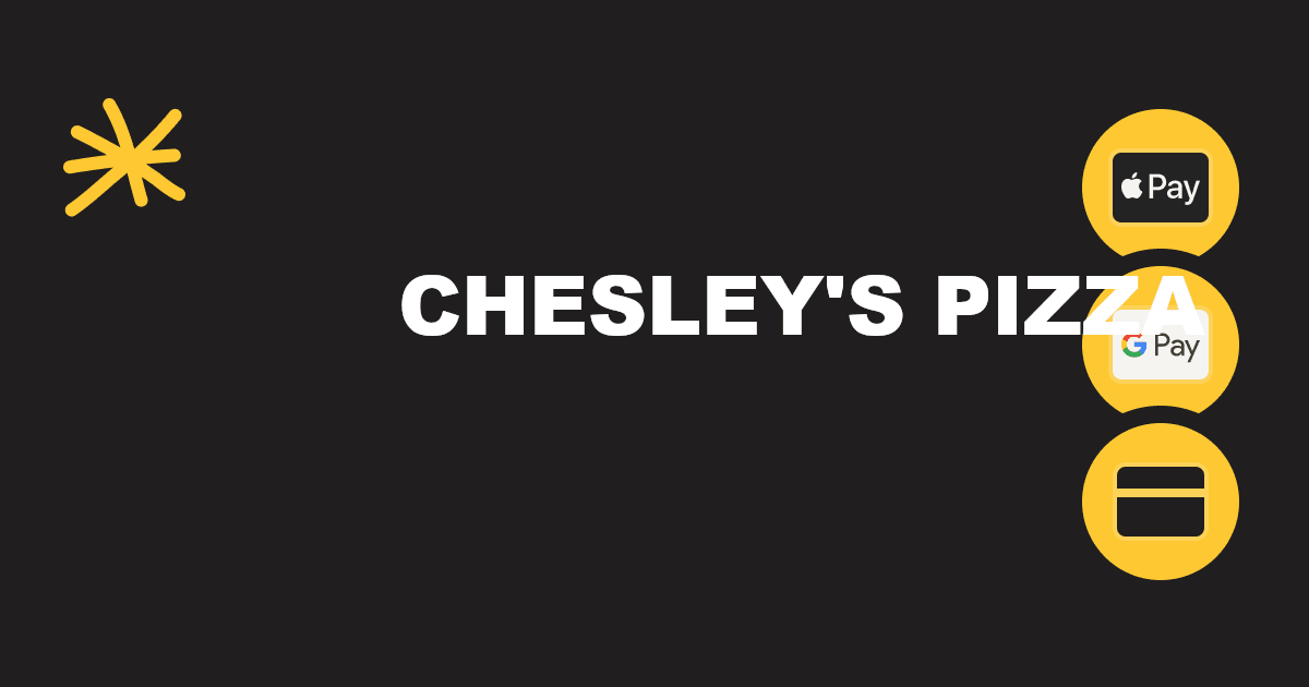 Chesley's Pizza