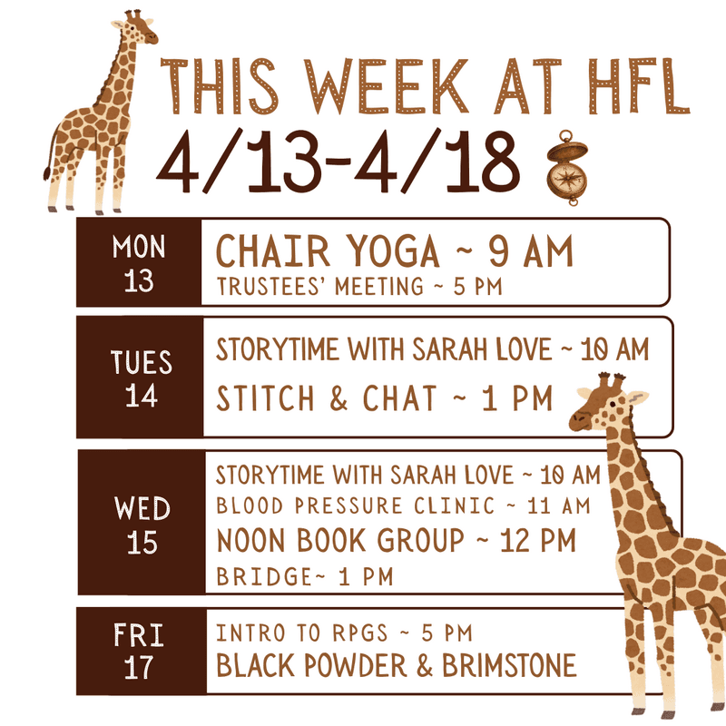 Holderness Free Library