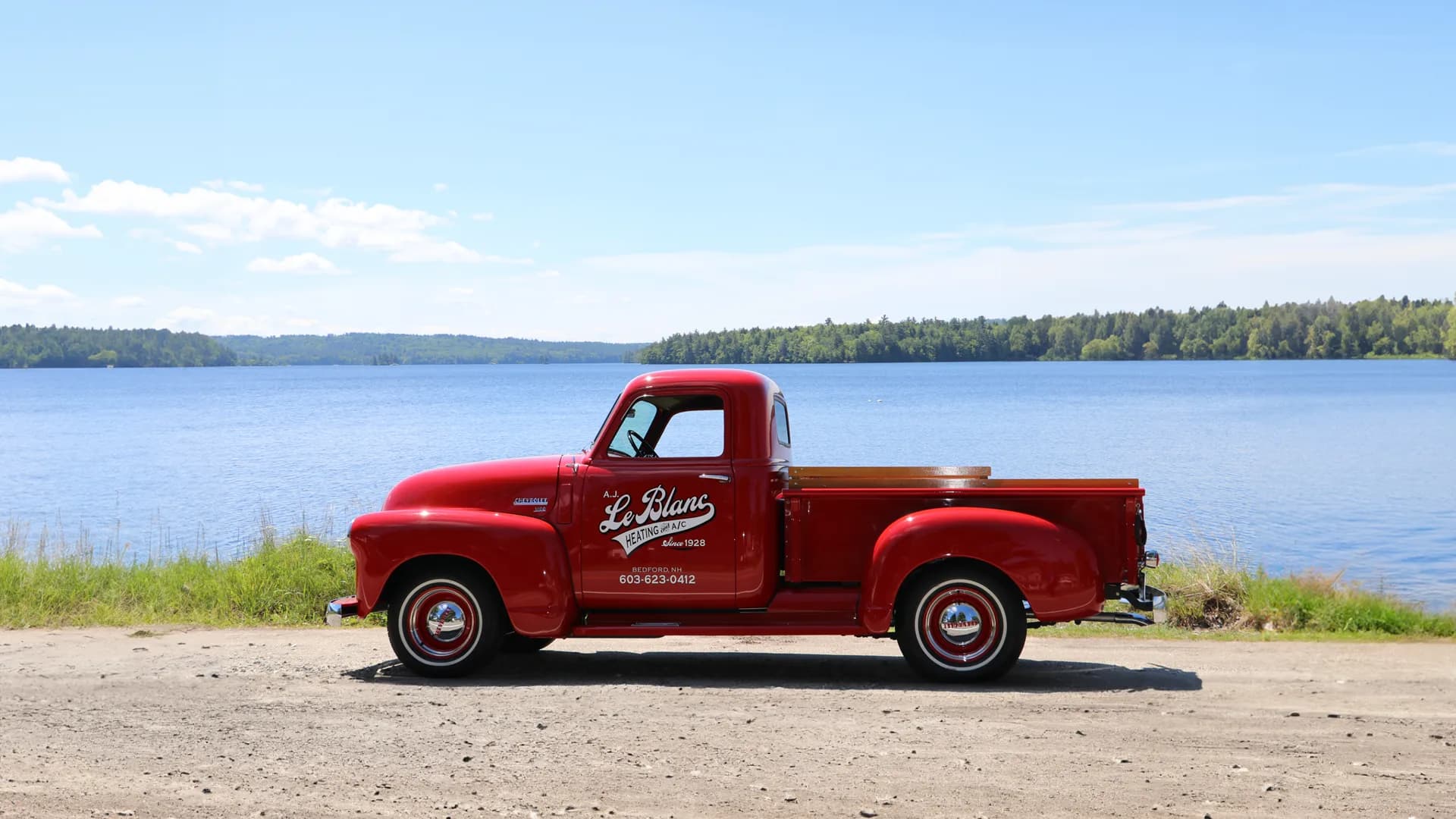 A.J. LeBlanc Heating, A/C, Plumbing & Electrical