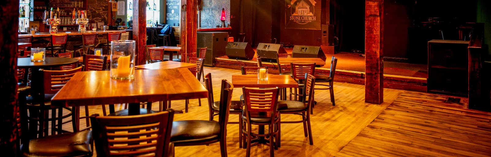 The Stone Church Music Club