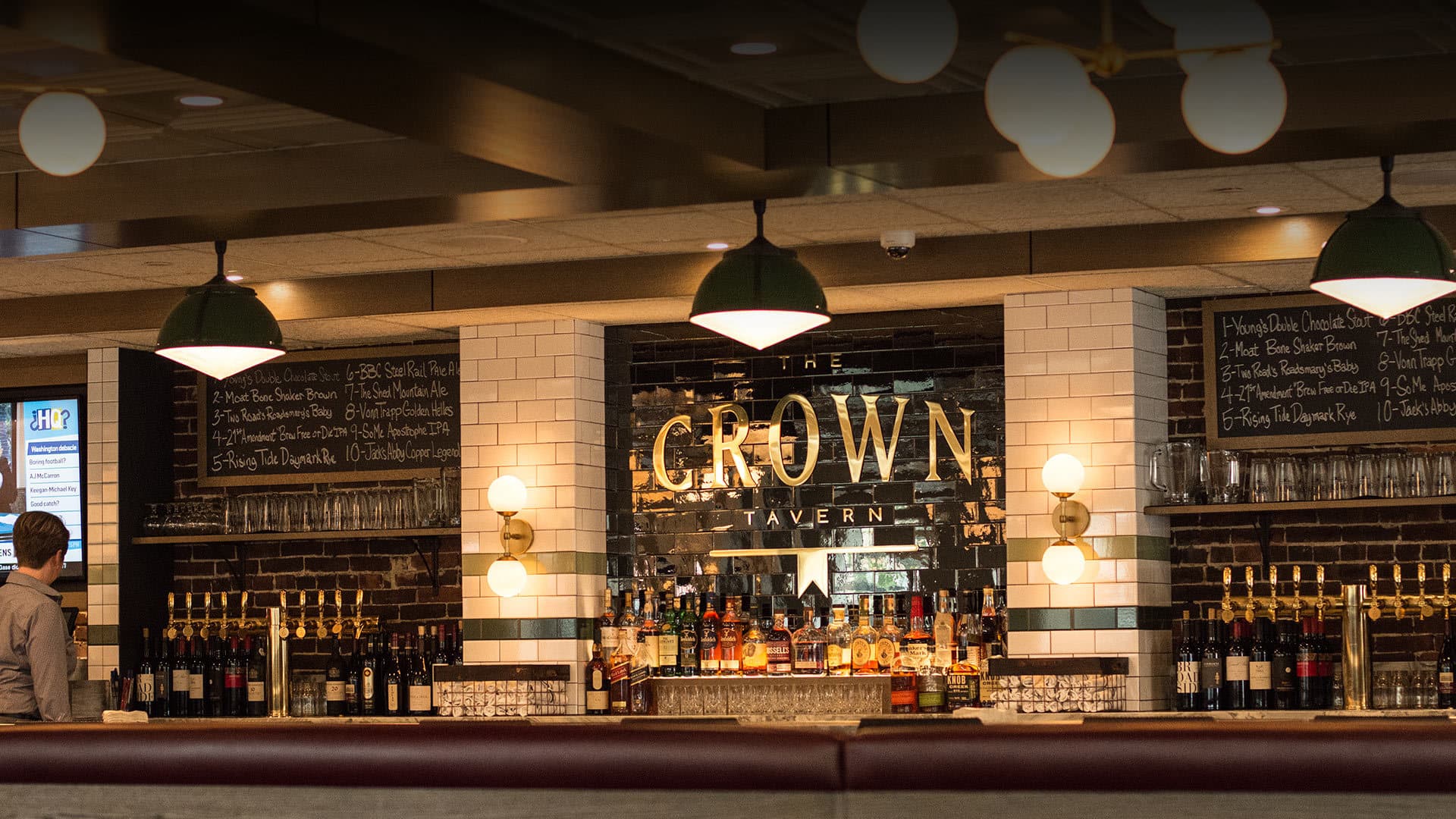 The Crown Tavern