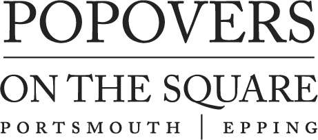 Popovers at Brickyard Square