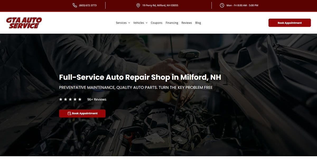 GTA Auto Service, LLC