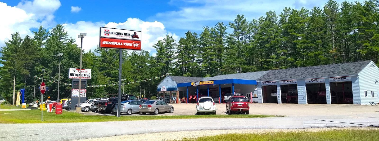 Tice's Automotive Services