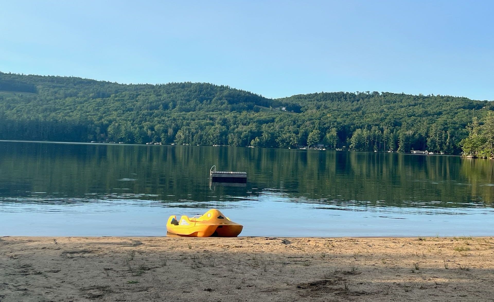 Cottage Place On Squam Lake