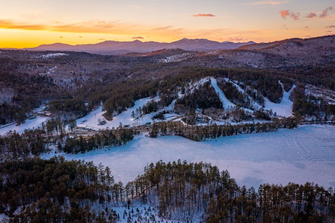 King Pine Ski Area
