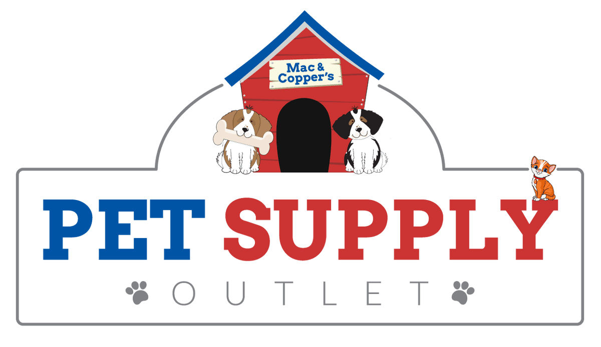 Mac and Copper’s Pet Supply Outlet
