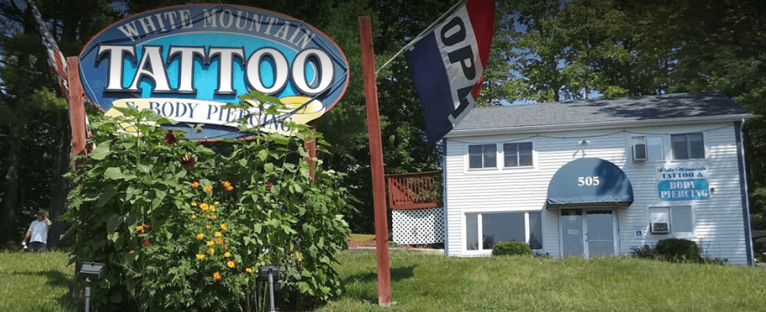 White Mountain Tattoo and Body Piercing Studio