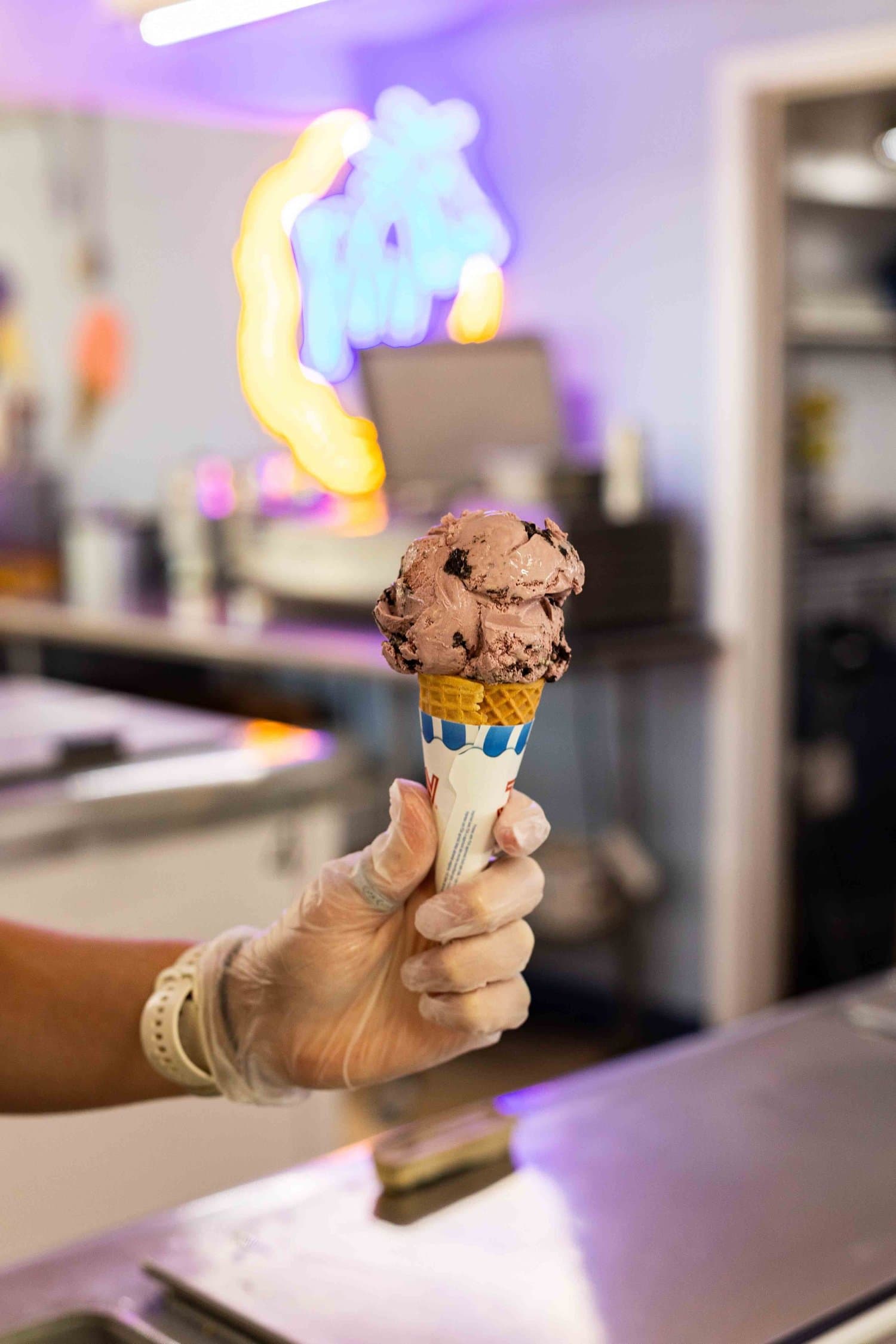 Memories Ice Cream