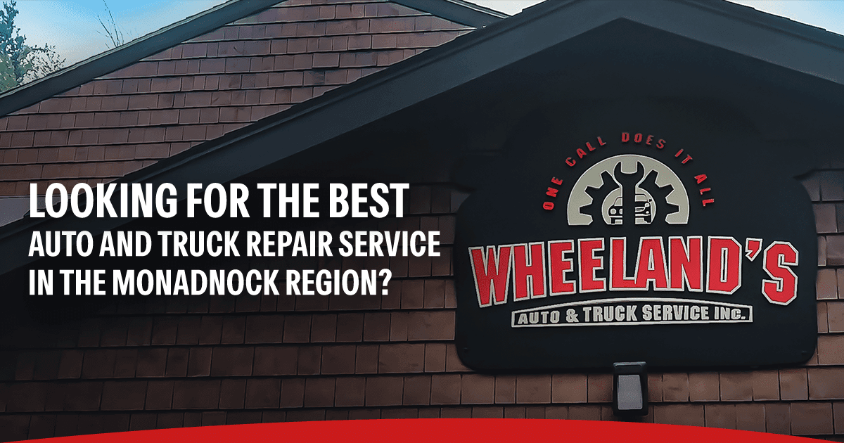 Wheeland's Auto & Truck Service